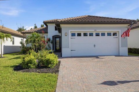 Villa ou maison à Palmetto, Floride 3 chambres, 207.17 m2 № 2259456