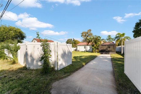Villa ou maison à vendre à Saint Petersburg, Floride: 2 chambres, 95.88 m2 № 2437174 - photo 22