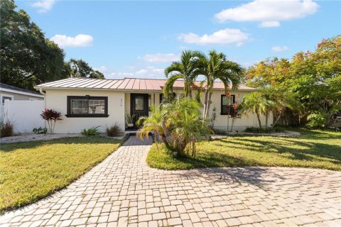 Villa ou maison à vendre à Saint Petersburg, Floride: 2 chambres, 95.88 m2 № 2437174 - photo 24