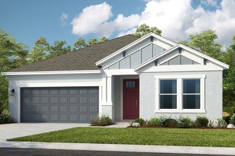 House in Nokomis, Florida 4 bedrooms, 222.41 sq.m. № 1631226 - photo 1