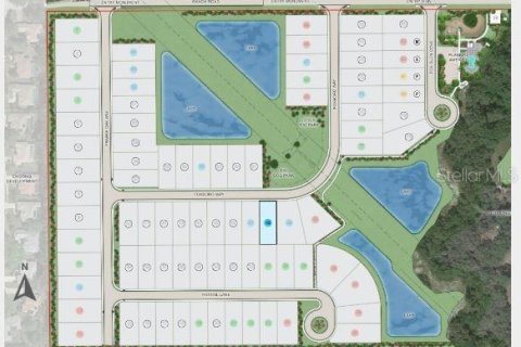 House in Nokomis, Florida 4 bedrooms, 222.41 sq.m. № 1631226 - photo 20