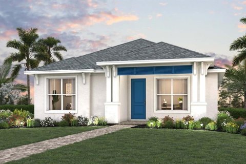 House in Bradenton, Florida 3 bedrooms, 181.9 sq.m. № 2310254