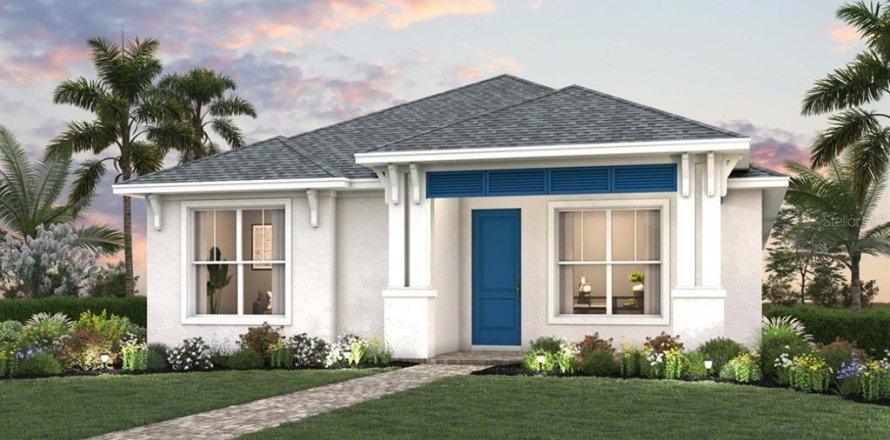 Villa ou maison à Bradenton, Floride 3 chambres, 181.9 m2 № 2310254