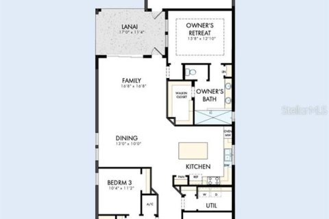 Villa ou maison à vendre à Bradenton, Floride: 3 chambres, 181.9 m2 № 2310254 - photo 2