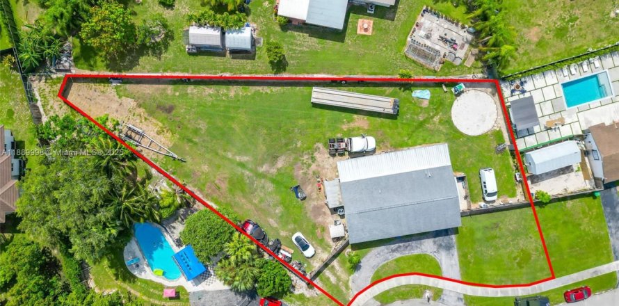 Villa ou maison à Homestead, Floride 3 chambres, 146.79 m2 № 1939256