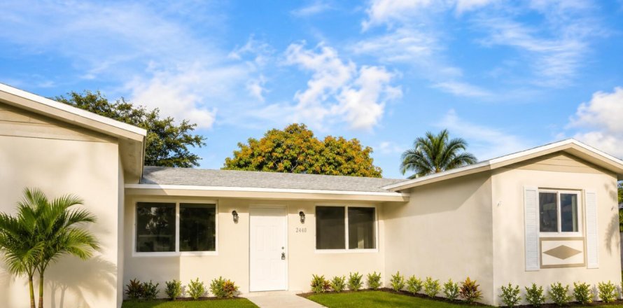 Villa ou maison à Sunrise, Floride 4 chambres, 172.15 m2 № 2087414