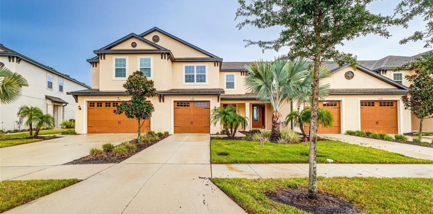 Villa ou maison à San Antonio, Floride 3 chambres, 172.43 m2 № 2407007