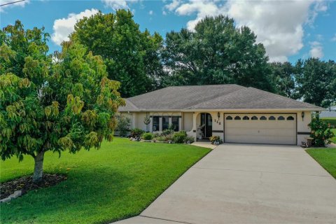 House in Lake Placid, Florida 2 bedrooms, 157.38 sq.m. № 1870789 - photo 1