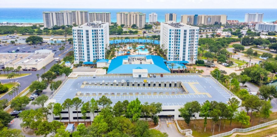 Condominio en Destin, Florida, 2 dormitorios № 561007