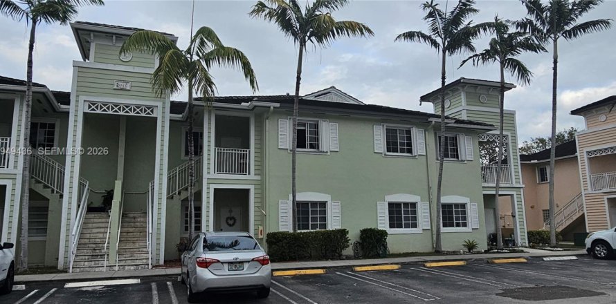 Кондоминиум с 3 спальнями в Хомстед, Флорида № 2005178