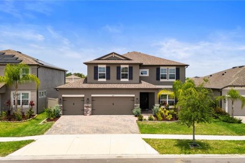 House in Wimauma, Florida 5 bedrooms, 309.55 sq.m. № 1740384 - photo 1