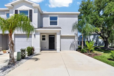 Townhouse in Apollo Beach, Florida 3 bedrooms, 167.41 sq.m. № 2201629 - photo 4