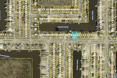 Land in Cape Coral, Florida № 2206260 - photo 2