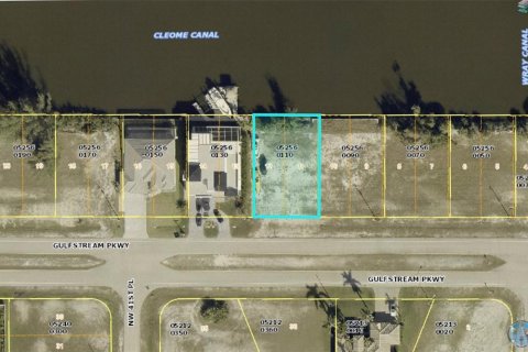 Land in Cape Coral, Florida № 2206260 - photo 5