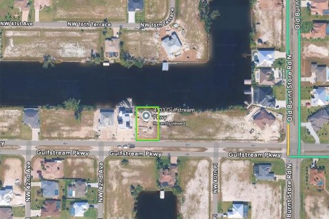 Land in Cape Coral, Florida № 2206260 - photo 3