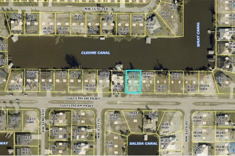 Land in Cape Coral, Florida № 2206260 - photo 4