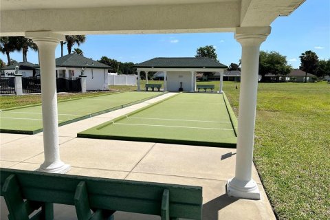 House in Dunnellon, Florida 3 bedrooms, 183.39 sq.m. № 1656845 - photo 24