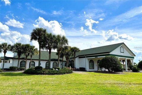House in Dunnellon, Florida 3 bedrooms, 183.39 sq.m. № 1656845 - photo 21