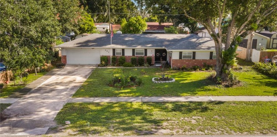 Immobilier commercial à Seffner, Floride 234.58 m2 № 2121021