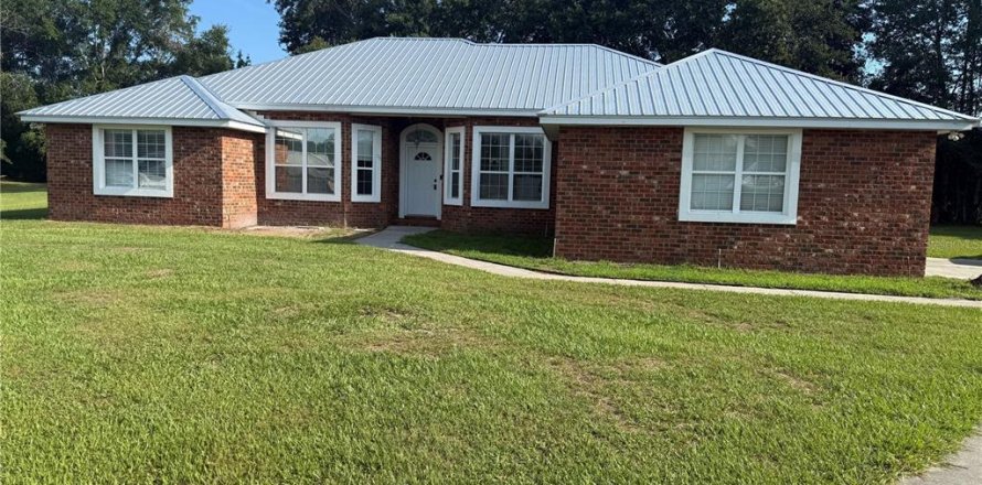 House in Lake City, Florida 4 bedrooms, 206.34 sq.m. № 1846734
