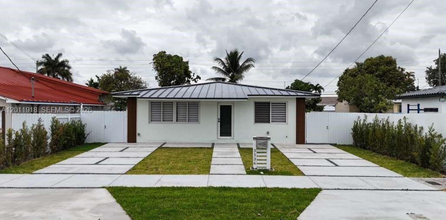 Casa en Miami, Florida 4 dormitorios, 163.51 m2 № 2265064
