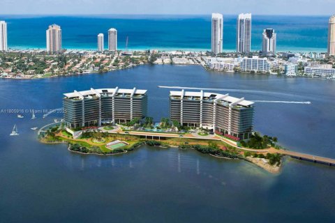 Кондоминиум с 7 спальнями в Авентура, Флорида № 2054677