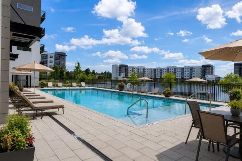 Copropriété à louer à Orlando, Floride: 2 chambres, 95.04 m2 № 2110415 - photo 11