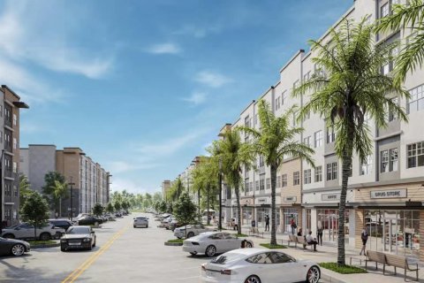 Copropriété à louer à Orlando, Floride: 2 chambres, 95.04 m2 № 2110415 - photo 13