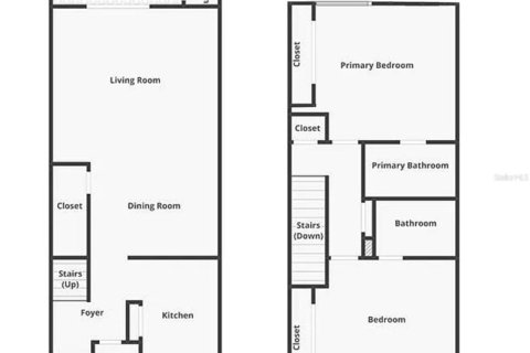 Condo in Daytona Beach, Florida, 2 bedrooms  № 2383749 - photo 28