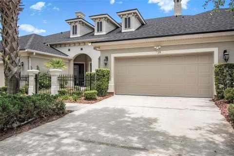 Touwnhouse à Palm Coast, Floride 2 chambres, 204.48 m2 № 2151472