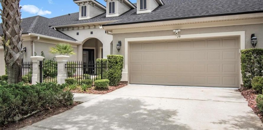 Touwnhouse à Palm Coast, Floride 2 chambres, 204.48 m2 № 2151472