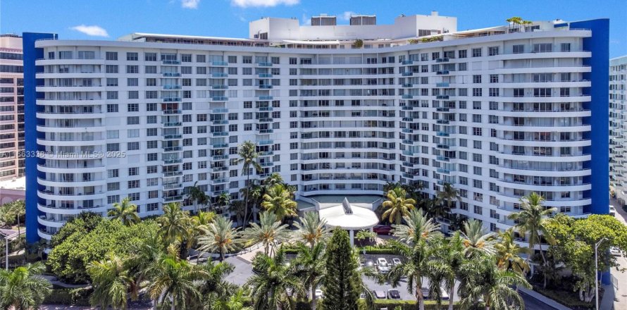 Кондоминиум с 2 спальнями в Майами-Бич, Флорида № 2012686