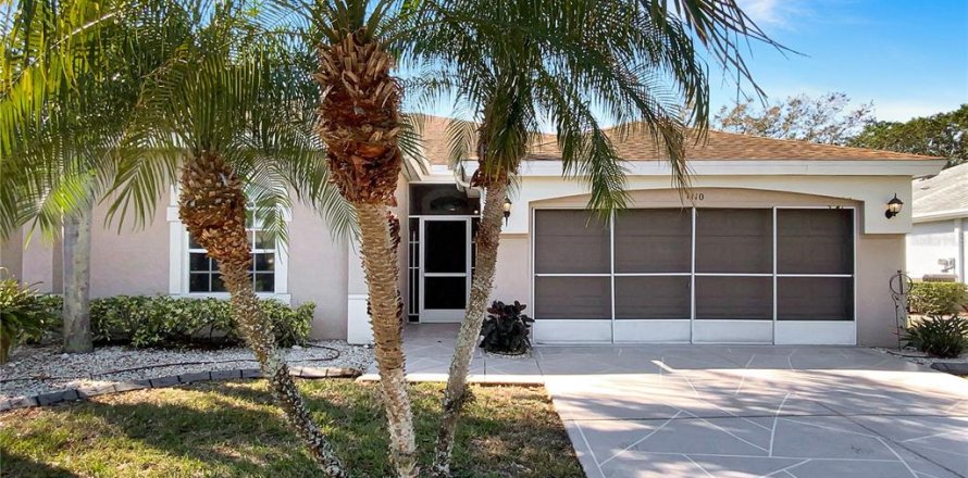 Condo in Sun City Center, Florida, 2 bedrooms № 1546572