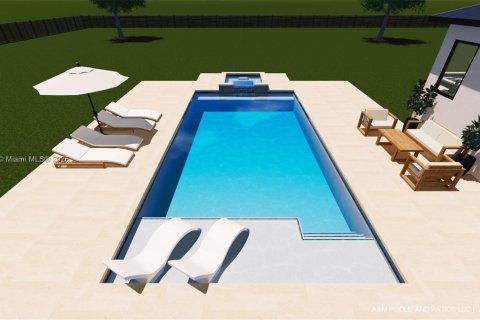 Купить виллу или дом в Хомстед, Флорида 5 спален, 289.86м2, № 2034473 - фото 20