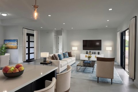 Купить виллу или дом в Хомстед, Флорида 5 спален, 289.86м2, № 2034473 - фото 5