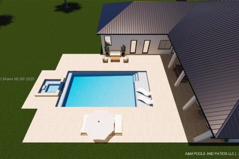 Купить виллу или дом в Хомстед, Флорида 5 спален, 289.86м2, № 2034473 - фото 19