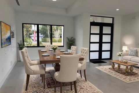 Купить виллу или дом в Хомстед, Флорида 5 спален, 289.86м2, № 2034473 - фото 3