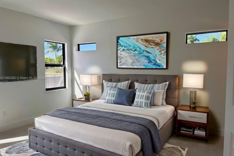 Купить виллу или дом в Хомстед, Флорида 5 спален, 289.86м2, № 2034473 - фото 15