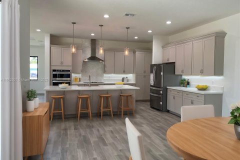 Дом в Хомстед, Флорида 5 спален, 289.86м2 № 2034473