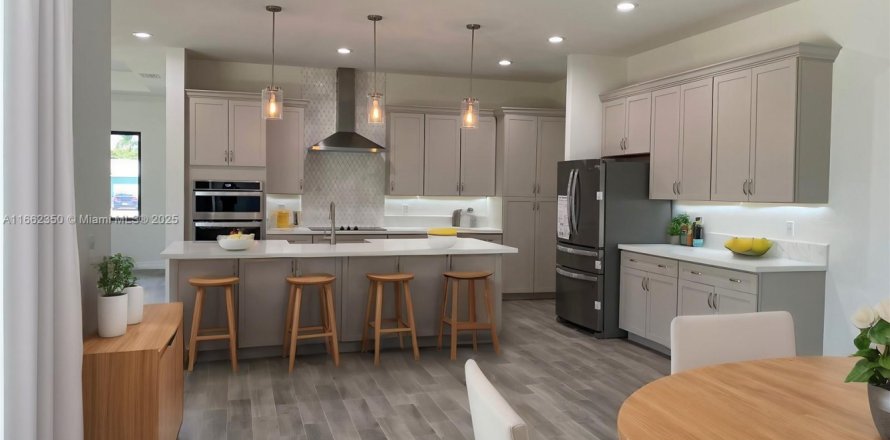 Дом в Хомстед, Флорида 5 спален, 289.86м2 № 2034473