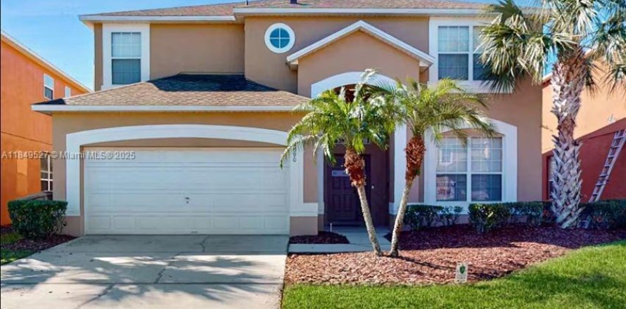 Casa en Kissimmee, Florida 7 dormitorios, 263.29 m2 № 2022454