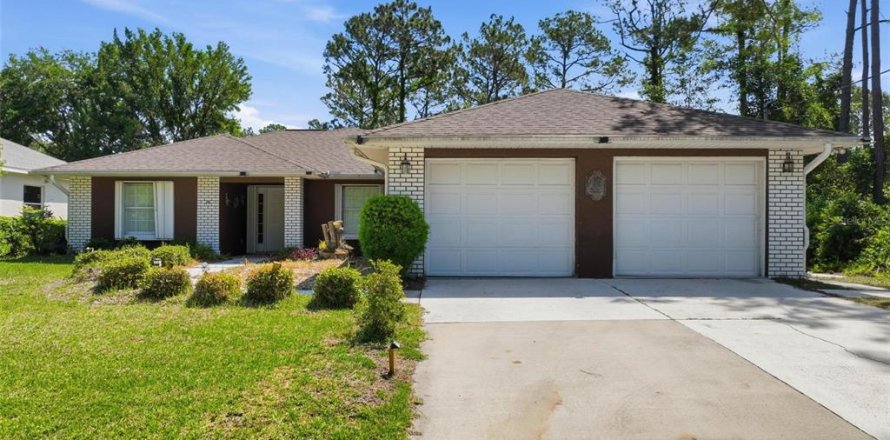 Villa ou maison à Palm Coast, Floride 4 chambres, 248.33 m2 № 2148072