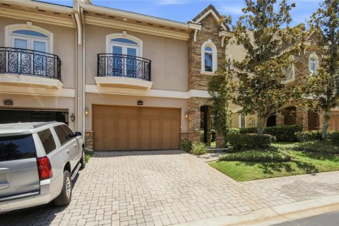 Touwnhouse à louer à Tarpon Springs, Floride: 3 chambres, 294.5 m2 № 2156593 - photo 3