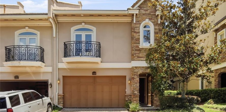 Touwnhouse à Tarpon Springs, Floride 3 chambres, 294.5 m2 № 2156593