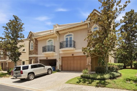 Touwnhouse à louer à Tarpon Springs, Floride: 3 chambres, 294.5 m2 № 2156593 - photo 2