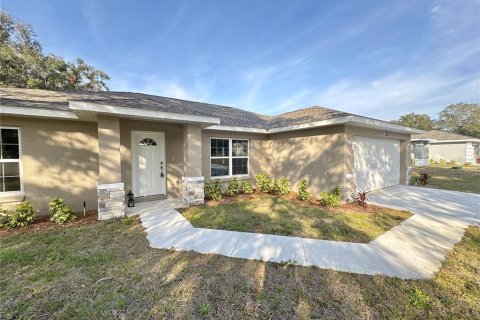 House in Summerfield, Florida 3 bedrooms, 133.13 sq.m. № 1416842 - photo 5