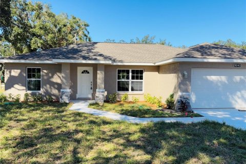 House in Summerfield, Florida 3 bedrooms, 133.13 sq.m. № 1416842 - photo 1