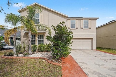 House in Wimauma, Florida 6 bedrooms, 314.75 sq.m. № 2094097