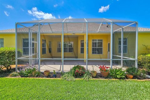 House in Palm Coast, Florida 3 bedrooms, 231.33 sq.m. № 1734562 - photo 24
