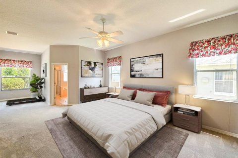 House in Palm Coast, Florida 3 bedrooms, 231.33 sq.m. № 1734562 - photo 4